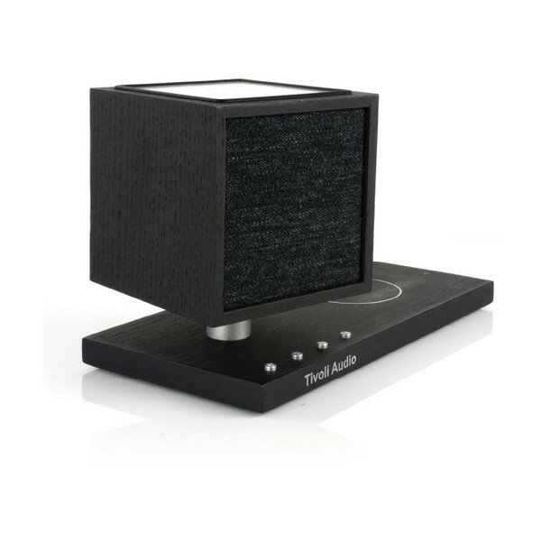Tivoli Audio REV-0112-ROW Black/Black REVIVE [ Bluetoothワイヤレススピーカー ]