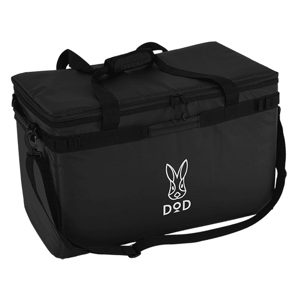 DOD クーラーバッグ クーラーボックス 46L ソフトくらぞう (46) CL5-789-BK ブラック アウトドア キャンプ レジャー BBQ バーベキュー通販格安セール情報 楽天 通販