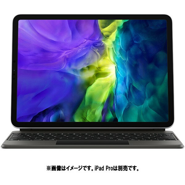 iPad Air APPLE MXQT2J/A ブラック系 [iPad Air(第4世代)・11インチiPad Pro(第2世代)用 Magic Keyboard 日本語(JIS)]