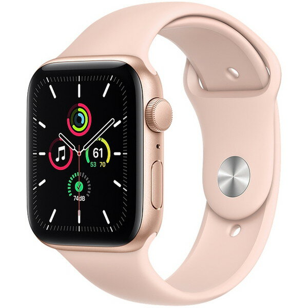 APPLEMYDR2J/AピンクサンドスポーツバンドSEGPSモデル44mm AppleWatch