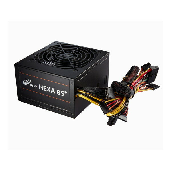 FSP HA650 80PLUS Bronze認証 650W ATX 電源ユニット HEXA 85 650W