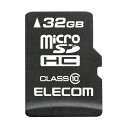 y4/25!Gg[&Iōő100%PobNzELECOM MF-MSD032GC10R MicroSDHCJ[h f[^T[rXt Class10 32GB