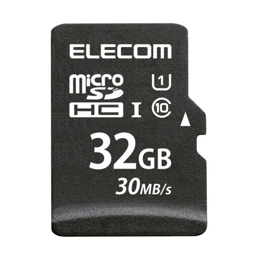 ELECOM MF-MS032GU11LRA MicroSDHCカード データ復旧サービス付 UHS-I 30MB s 32GB ELECOM MF-MS032GU11LRA MicroSDHCカード データ復旧サービス付 UHS-I 30MB s 32GB