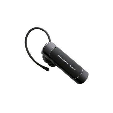 ELECOM LBT-HS20MPCBK Bluetooth ヘッドセット A2DP対応 HS20 ブラック