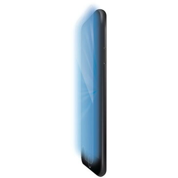 ELECOM PM-A19AFLBLGN iPhone SE 第2世代/液晶保護フィルム/ブルーライトカット/高光沢