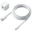 ELECOM MPA-ACL06WH iPhoneŴ iPadŴ 2.5m Lightning AC ֥Ʊ ۥ磻 ѥ 