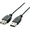 ELECOM U2C-DE30BK USB2.0P[u/o[VuRlN^/A-A^Cv/m[}/3m/ubN