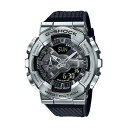 腕時計 時計 CASIO カシオ G-SHOCK メンズ GM-110-1AJF Gショック GSHOCK ジーショック クオーツ ウォッチ 新品 正規品 ブラ...