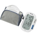 タニタ 血圧計 上腕式 bluetooth通信対応 家庭用 スマホで管理 記録 健康 BP-224L-WH 簡単操作 見やすい画面 大きな…