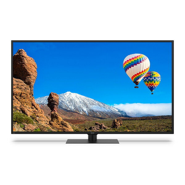 SHARP 4T-C65CH1 [65V型 地上・BS・110度CSデジタル 4K対応 液晶テレビ]