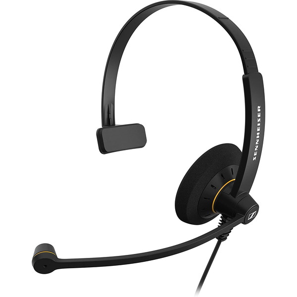 sennheiser SC 30 USB ML 片耳式USBヘッドセット 1000550 新生活