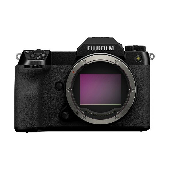 富士フィルム GFX100S ボディ FUJIFILM GFX100S ボディ [ミラーレス一眼カメラ(1億200万画素)]