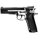 東京マルイ S&W PC356 No.20  サバゲー エアガン ハンドガン ネズミ退治 コスプレ 小道具 威力 飛距離 精度 重厚感 安全装置 コッキング エアコキ