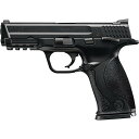 東京マルイ M&P 9 No.61 [ ガスブローバックガン(対象年令18才以上) ] サバゲー エアガン ガスガン ブローバック カラス 害鳥 スズメ スパイ コスプレ 小道具 競技用 威力 飛距離 精度 重厚感 クリスマス 誕生日 ガンマン 決闘