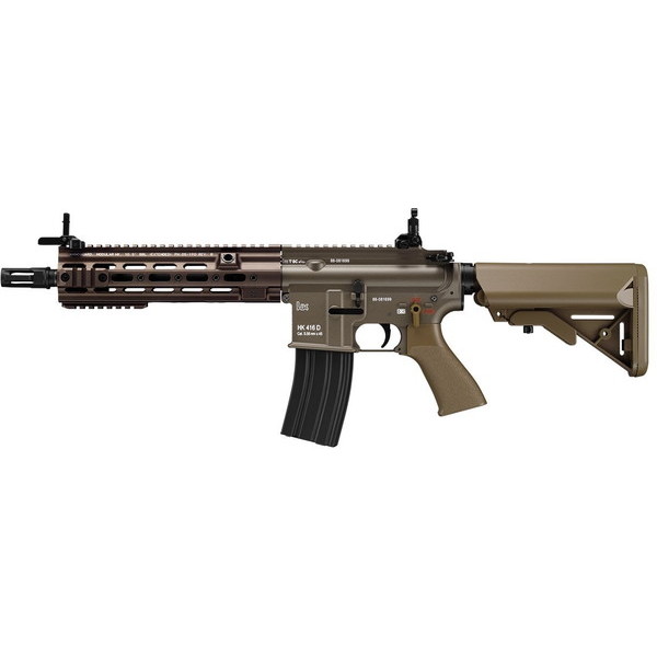 楽天XPRICE楽天市場店東京マルイ HK416 DELTA Custom No.23 [ 電動ガン 次世代電動ガン（対象年令18才以上） ] サバゲー エアガン 電動ガン 次世代 ライフル マシンガン カラス 害鳥 スズメ ネズミ除け コスプレ 小道具 威力 飛距離 精度 重厚感 安全装置 お手頃