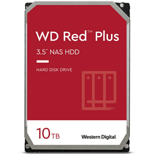 WESTERN DIGITAL WD101EFBX [ 3.5¢ϡɥǥɥ饤(10TBSATA6007200rpm) ]