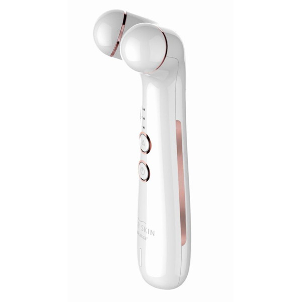 美顔器 フェイシャルエステ SK-AU200RK ホワイト 白 プラズマ美顔器 保湿 弾力 肌を整える リフトケア 目元 口元 韓国エステ ながらエステ SKAU200RK メーカー直送