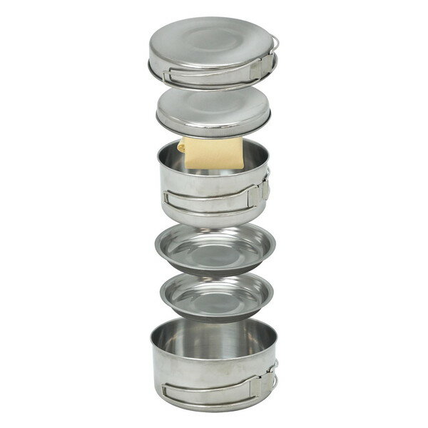 クッカー クッカーセット ソロキャンプ ソロ キャンプ 8点セット ステンレス 調理器具 鍋 アウトドア フライパン 小皿 マグカップ コップ キャンプ用品 防災 BBQ 軽量 コンパクトキャンプ 収納袋 HAC1247通販格安セール情報 楽天 通販