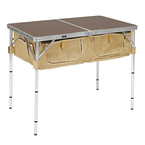 DOD TB4-685-TN タン [グッドラックテーブル] アウトドア キャンプ レジャー BBQ バーベキュー通販格安セール情報　楽天　通販