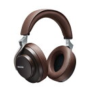 SHURE シュア SBH2350-BR-J ブラウン AONIC 50 [ ダイナミック密閉型ヘッドホン(Bluetooth対応・ハイレゾ音源対応・ノイズキャンセリング対応) ] 正規販売店