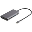 StarTech DKT30CHVAUSP [ USB-C }`ϊA_v^ ] [J[