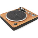 The House of Marley EM STIR IT UP WIRELESS SB シグネチャーブラック ワイヤレスレコードプレイヤー(Bluetooth対応)