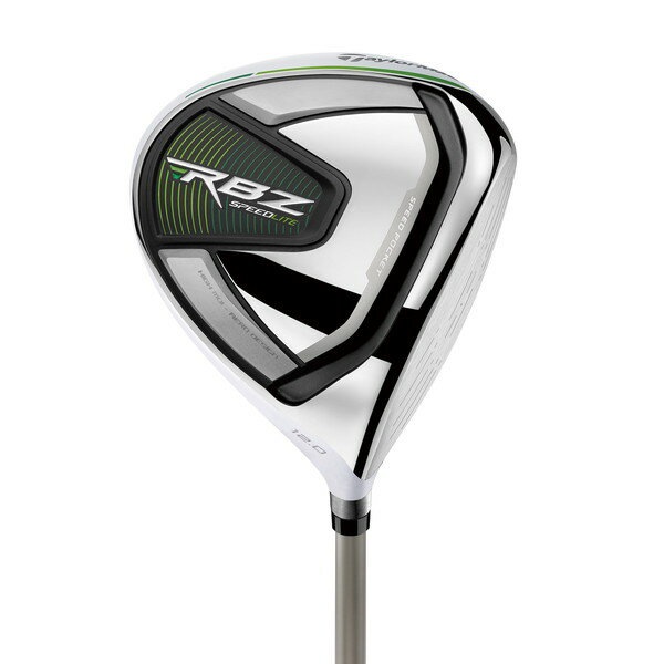 テーラーメイド RBZ SPEEDLITE レディース クラブセット(9本組) 2021年モデル キャディバッグ付き(1W、5W、U5、#7-#9、PW、SW、PT) L 【日本正規品】