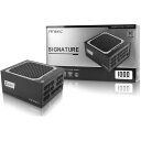 ANTEC SIGNATURE1000 Platinum [ djbg ] 80PLUS Platinum F  {[J[RfT 135mm̎󂯃t@ 10Nۏ