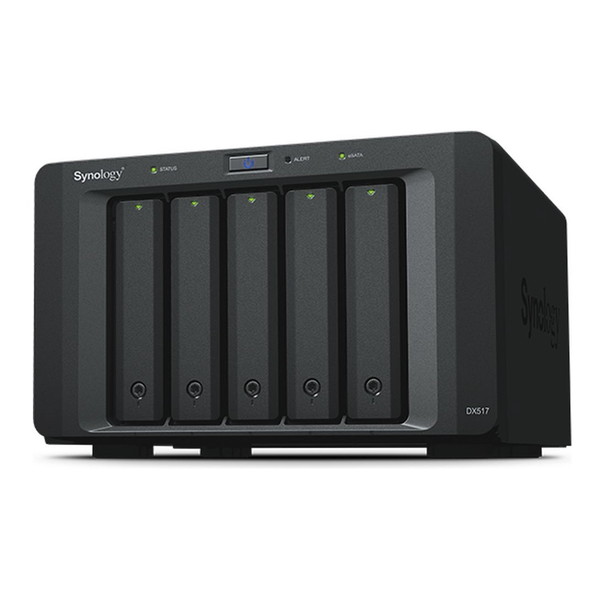 y5/15!Gg[&Iōő100%PobNz Synology DX517 DiskStation Expansion unit [NASpgjbg]