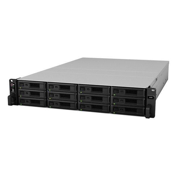 Synology SA3400 SA series [8RAXeon 2U12xC G^[vCYNAS]