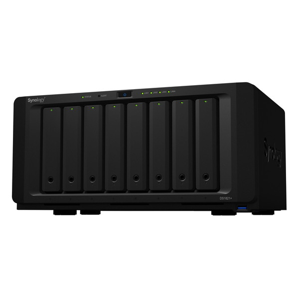 Synology DS1821+ DiskStation P