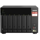 QNAP TS-673A [ AMD Ryzen搭載 タワー型NAS(6ベイ/メモリ8GB) ] その1