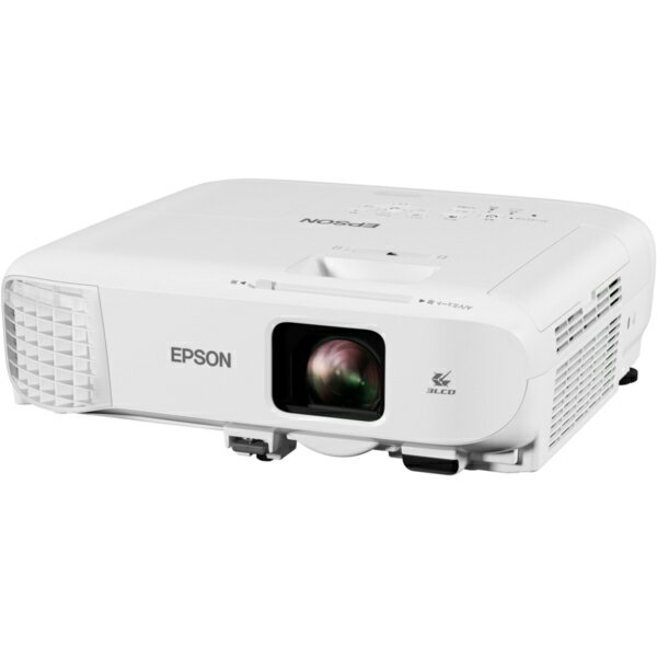EPSON EB-992F ビジネスプロジェクター 4000lm/Full HD スタンダードモデル 無線LAN標準対応
