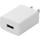 ELECOM HCM-AC1A01 エクリア血圧計専用AC充電器/ホワイト(4)