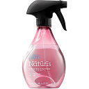 P&G ファブリーズ ナチュリス ダマスクローズ&ゼラニウム 本体 370ml 新生活