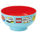 スケーター 塗り 汁わん トミカ 汁椀 N6_520075 新生活