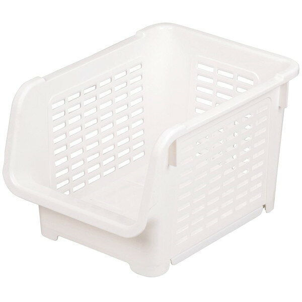 商品説明★ 常温で根菜や果物を上手に保存シンク下で調理器具などを収納するのにも便利!ストッカー底部のスライドバーを引き出せば、積み重ねもできます。スペック* 全長(W): 235mm* 奥行(D): 320mm* 全高(H): 210mm* 製造国: 日本
