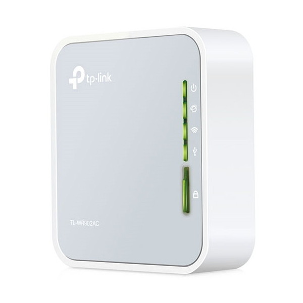 TP-LINK TL-WR902AC [ 無線LANルーター