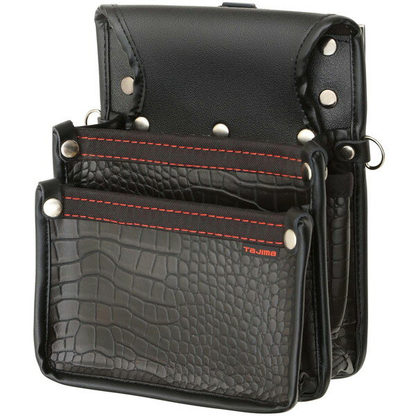 タジマ SFKBG-KG2S [ 着脱式腰袋G 釘袋2段小 ](4)