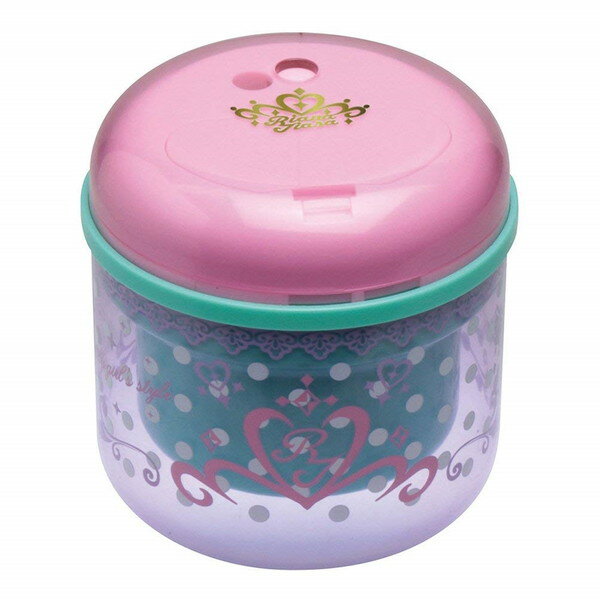 ソニック SK-1694-V バイオレット リアナティアラ [ フリーキー 乾電池式電動鉛筆削り ]