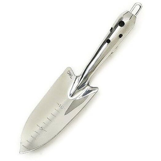 福井 OWL #500S-S ステン共柄移植ゴテ 細