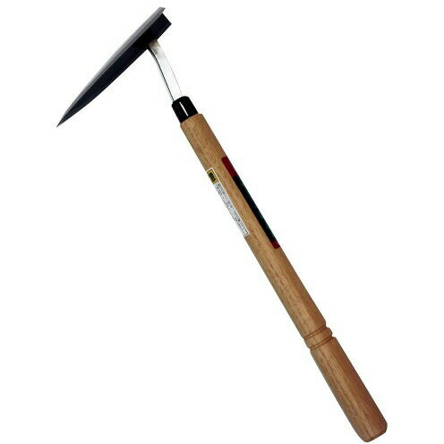 福井 富久郎 #300 両刃三角草削り 鋼付