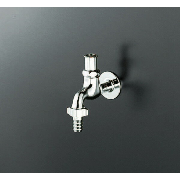 KVK K4QZ-JAN キー式カップリング横水栓