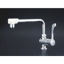 KVK K1802FR3 ワンタッチハンドル付立型自在水栓(4)