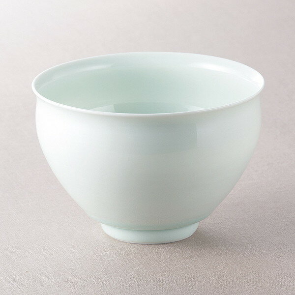 03001608 009-308M 有田焼 日展作家山口正右ヱ門作 抹茶碗 新生活