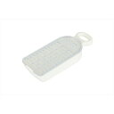 貝印(株) Kai House SELECT 受け皿付両面おろし器 DH7069