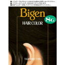 ホーユー ビゲンヘアカラー 8G