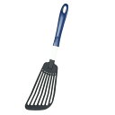 ベストコ LB-9 フライ返し ネイビー 32cm Style Tools ナイロン バタービーター 日本製