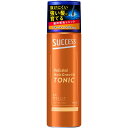 花王 サクセス 薬用育毛トニック フルーティシトラス 180g