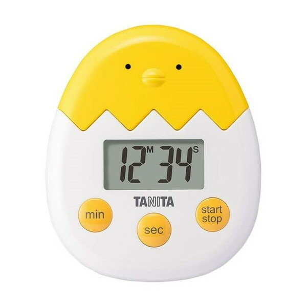 TANITA TD-419-YL [ ぴよぴよタイマー ]